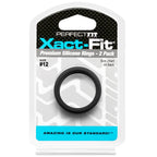 Xact-Fit #12 1.2in 2 Pk Precision Cock Ring Set COCK RING Set