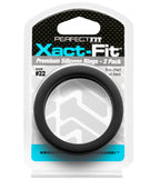 Xact Fit Number 22 2.2 Inch Cock Rings 2 Pack > Cock Ring > Single