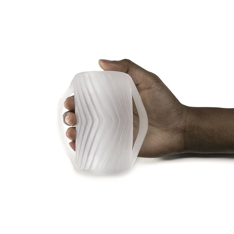 Perfectfit Male Masturbator Gripped with Advanced SilaSkin Technology Strokers - Manual