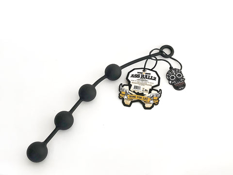 Boneyard Ass Ballz Medium Beads