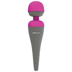 PalmPower Massage Wand Pink – Powerful Vibrations Handheld Massager > Sex Toys > Massage Wands