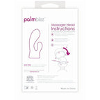 PalmBliss Attachment For Use With PalmPower Massager > Sex Toys > Massage Wands