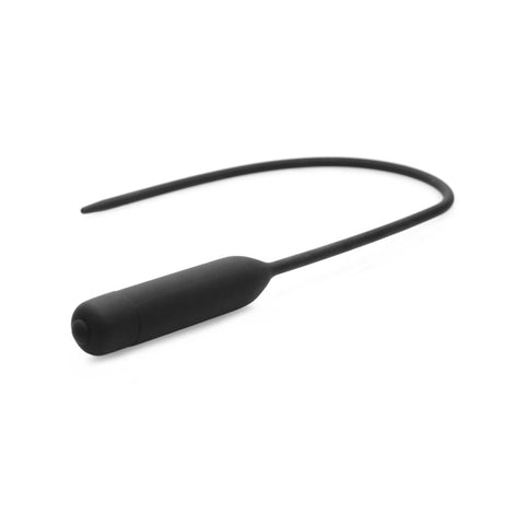 Cadence Extreme 10x – Silicone Vibrating Urethral Sound > Sex Toys For Men > Sounding Rods