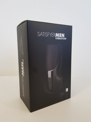 Satisfyer Men Vibration Blow Job Masturbator > Sex Toys For Men > Vibrating Masturbators