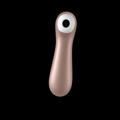 Satisfyer Pro 2+ G2 Clitoral Stimulator Rose Gold STIMULATORS