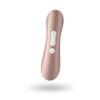 Satisfyer Pro 2+ Clitoral Stimulator Rechargeable Touch-Free 164mm USB Device > Sex Toys For Ladies > Air Pulsation