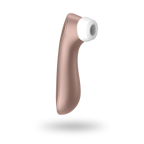 Satisfyer Pro 2+ Clitoral Stimulator Rechargeable Touch-Free 164mm USB Device > Sex Toys For Ladies > Air Pulsation