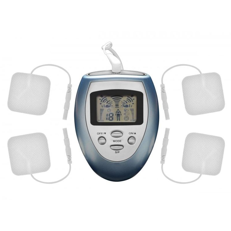 Zeus Palm Powerbox Electrosex Stimulation Device E-STIM TOYS