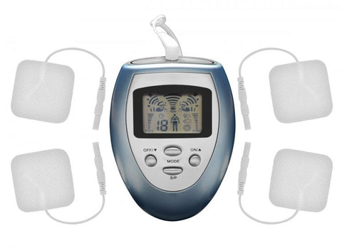 Zeus Palm Powerbox Electrosex Stimulation Device E-STIM TOYS