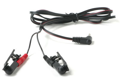 Zeus Electro Sex Clamps for Intense Sensation and Stimulation Black E-STIM TOYS