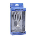 Zeus Electro Pussy Probe – Compatible with Zeus Power Units, Electro Stimulation Probe E-STIM TOYS