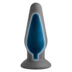 Zeus Anal Amplifier Silicone eStim Plug – Premium Smooth Silicone Anal Plug E-STIM TOYS