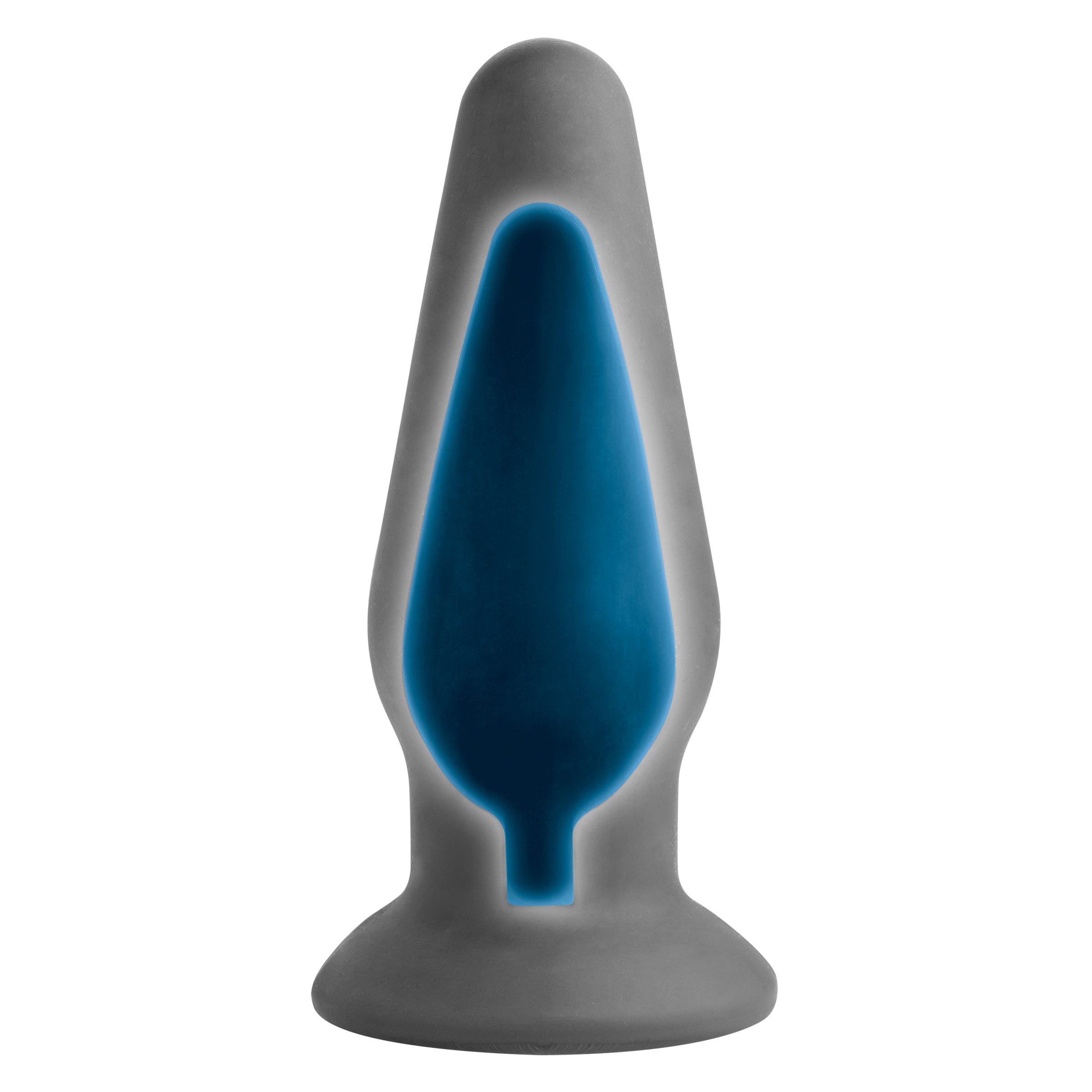 Zeus Anal Amplifier Silicone eStim Plug – Premium Smooth Silicone Anal Plug Secondary image