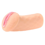 Masturbator Elegance 7 – Phthalate-Free Masturbator 7 x 7 x 16 cm > Sex Toys For Men > Masturbators > Manual