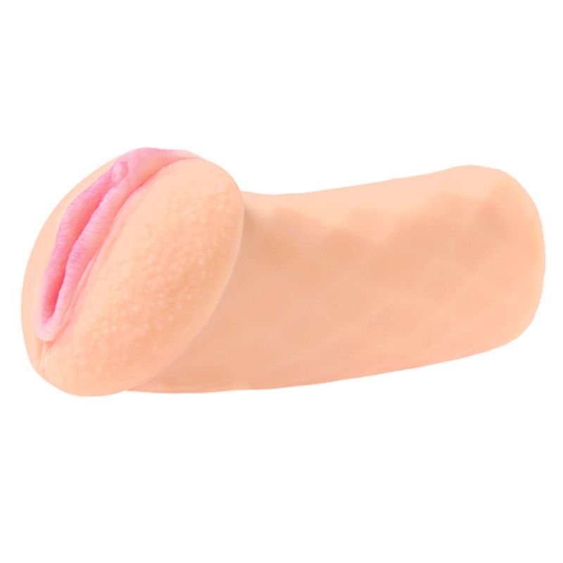 Masturbator Elegance 7 – Phthalate-Free Masturbator 7 x 7 x 16 cm > Sex Toys For Men > Masturbators > Manual