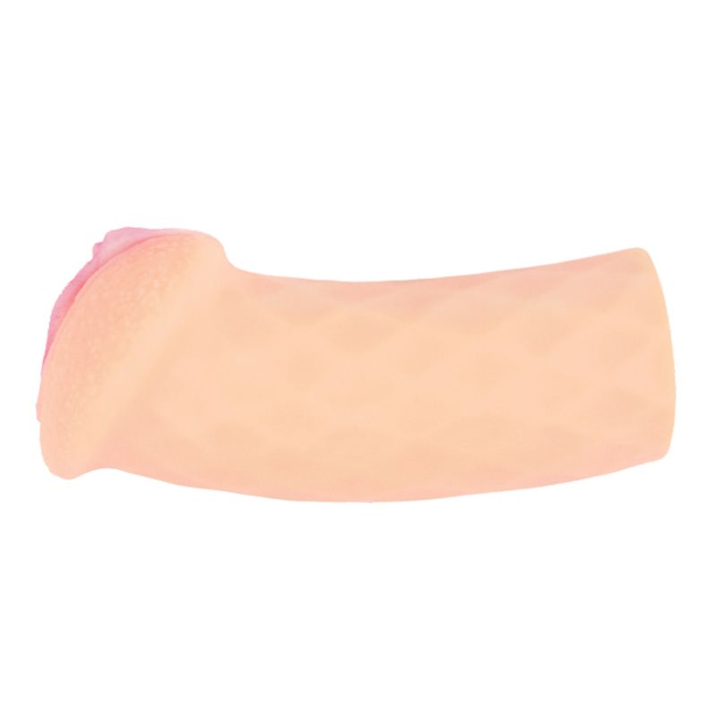 Masturbator Elegance 7 – Phthalate-Free Masturbator 7 x 7 x 16 cm > Sex Toys For Men > Masturbators > Manual