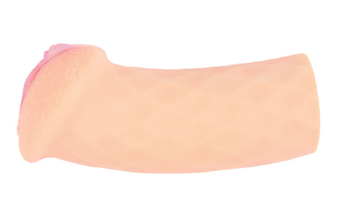 Masturbator Elegance 7 Realistic Male Pleasure Device Strokers - Onahole