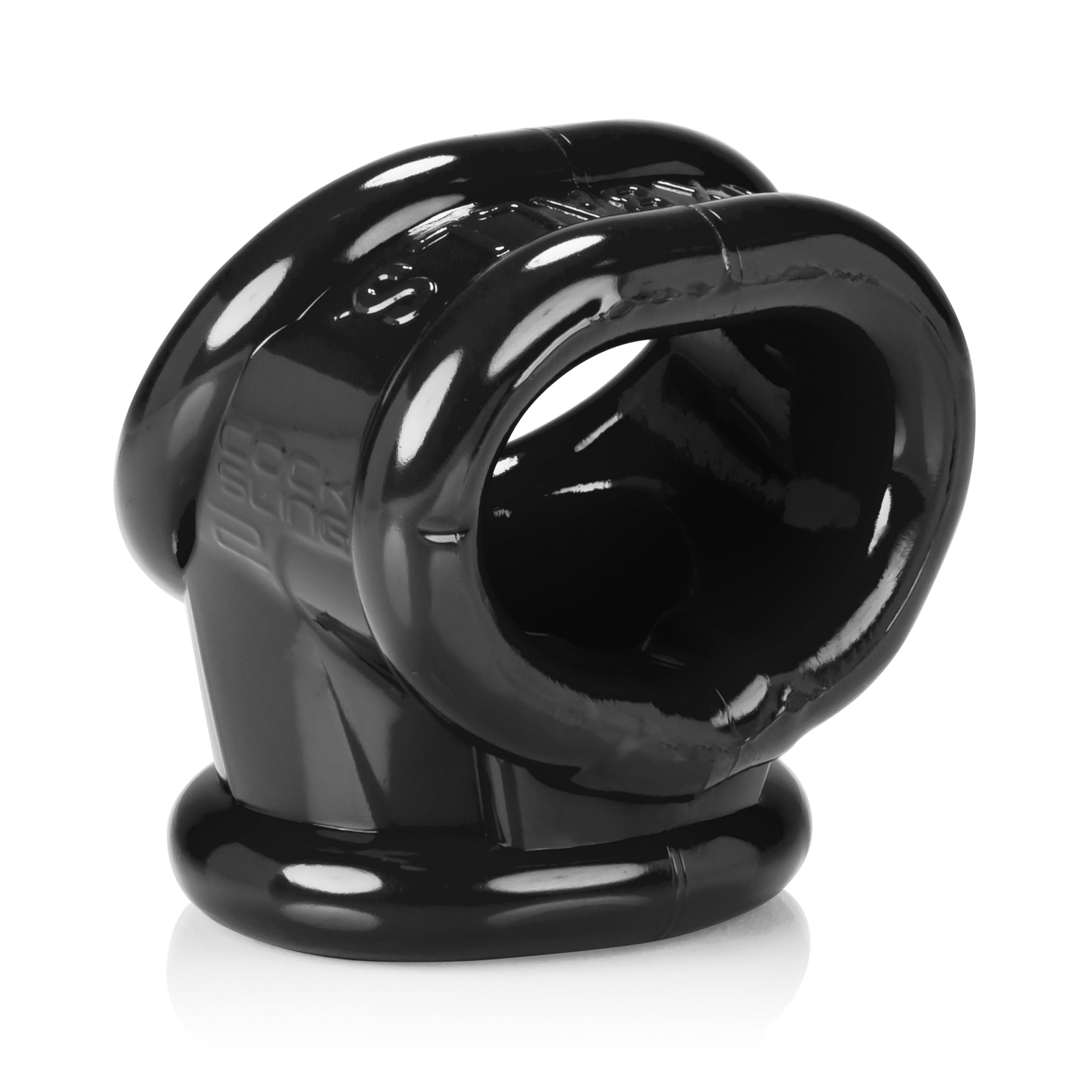 Cocksling 2 Black Cockring for Ultimate Pleasure and Comfort COCK RINGS Sling