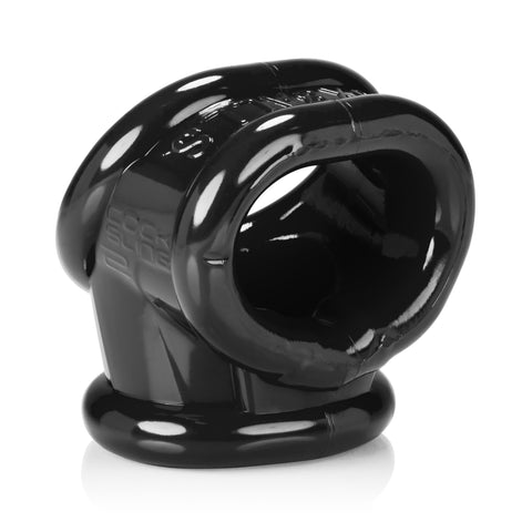 Cocksling 2 Black Cockring for Ultimate Pleasure and Comfort COCK RINGS Sling