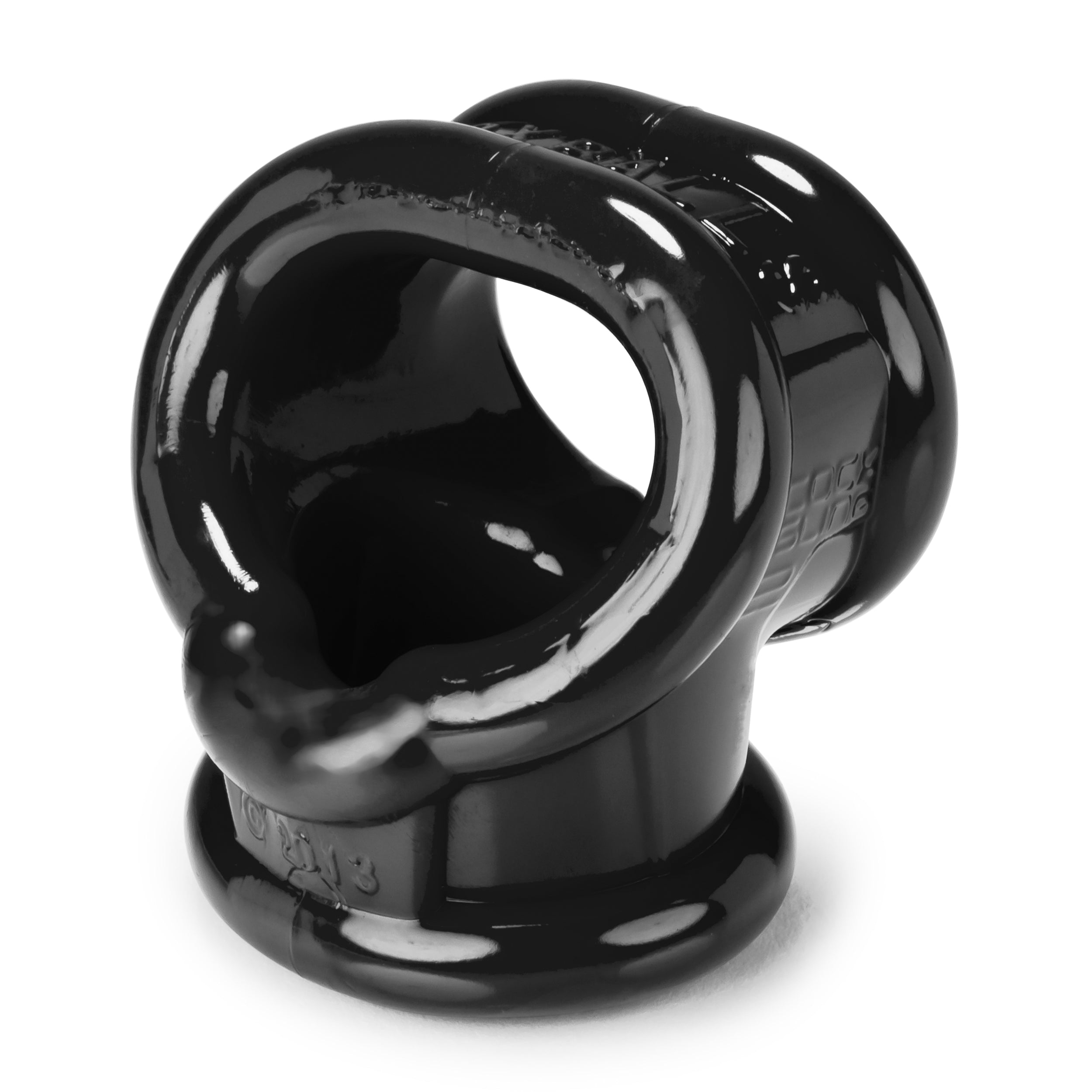 Cocksling 2 Black Cockring for Ultimate Pleasure and Comfort COCK RINGS Sling