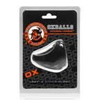 Unit X Cocksling Black - Sleek Sporty > Cock Ring > Sling