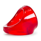 Unit X Cocksling Red by OXBALLS > Cock Ring > Sling