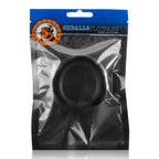 OxBalls Cock T Cockring Black 3.6 Centimeter Inner Diameter > Cock Ring > Single