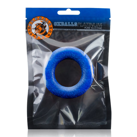 Cock T Cockring Blueballs 4.5 Inch Inner Circumference Stretch Fit COCK RINGS