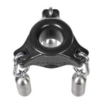 Slung Ballstretcher With Three 2 Inch Carabiners – Ballstretcher > Sex Toys For Men > Ball Stretchers