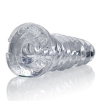 OxBalls Screwd Super Squishy Corkscrew – Soft Textured Male Masturbator > Sex Toys For Men > Masturbators > Manual