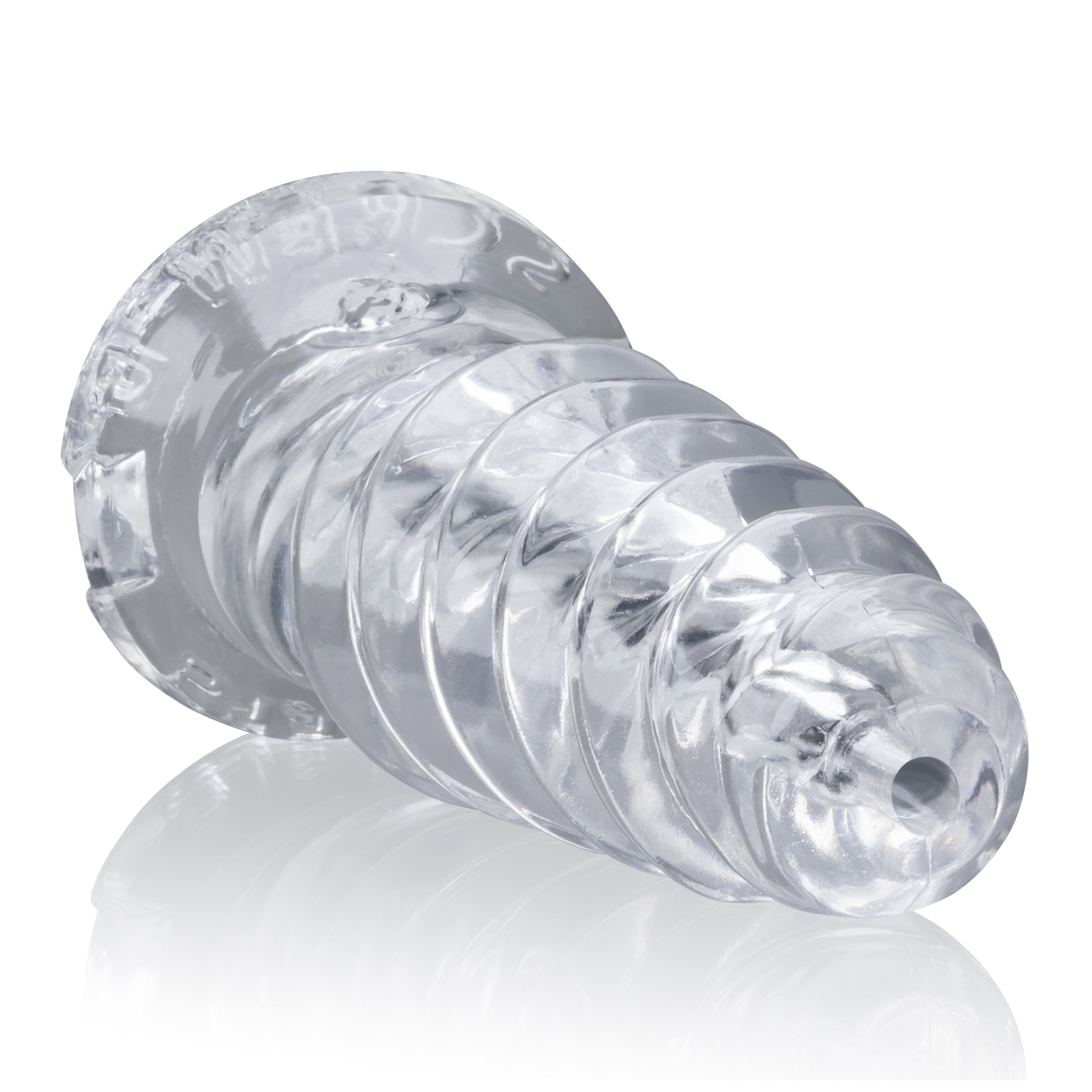 OxBalls Screwd Super Squishy Corkscrew – Soft Textured Male Masturbator > Sex Toys For Men > Masturbators > Manual