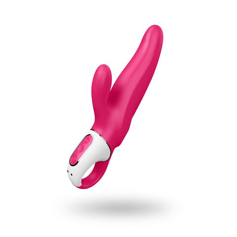 Satisfyer Vibes Mr Rabbit Rechargeable Dual Motor Vibrator VIBRATORS-RABBIT