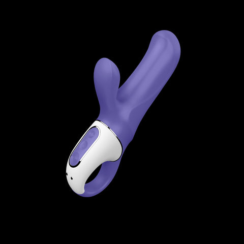 Satisfyer Magic Bunny Rechargeable G Spot Dual Vibrator Vibrators - G Spot