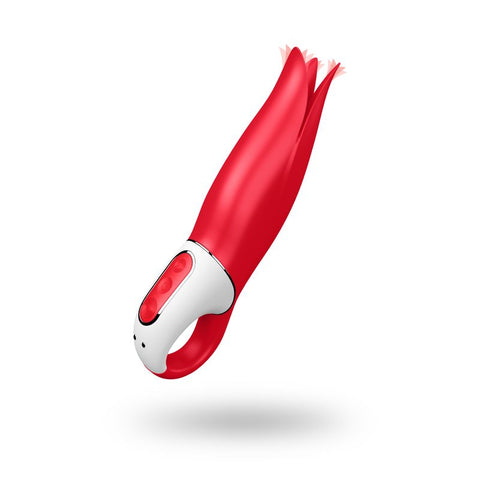 Satisfyer Power Flower Clitoral Vibrator > Sex Toys For Ladies > Clitoral Vibrators and Stimulators