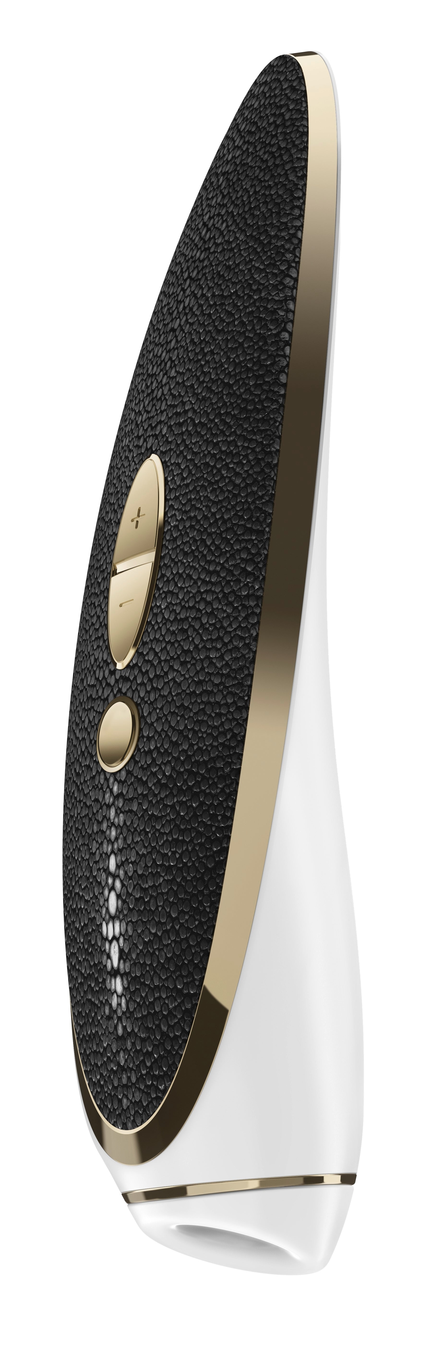 Satisfyer Luxury Haute Couture Clitoral Massager > Sex Toys For Ladies > Clitoral Vibrators and Stimulators