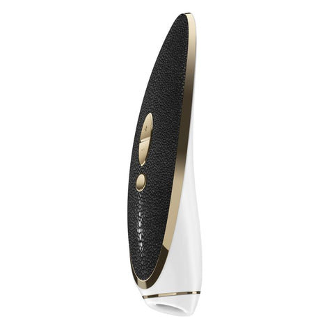 Satisfyer Luxury Haute Couture Clitoral Massager > Sex Toys For Ladies > Clitoral Vibrators and Stimulators