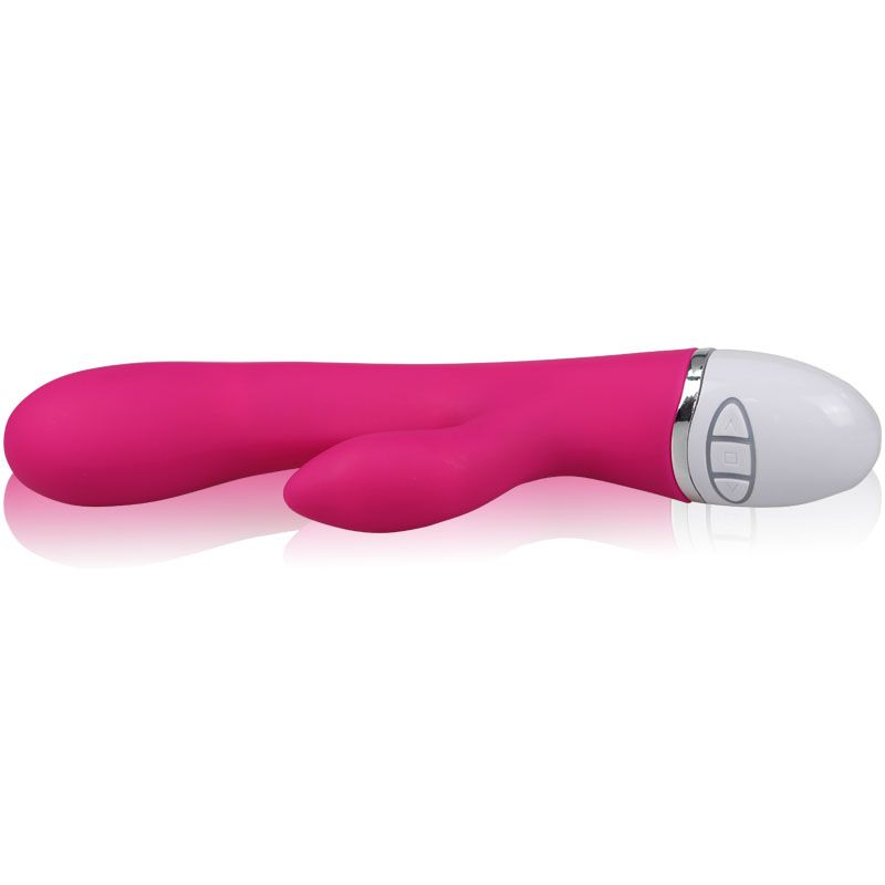 Dreamer 7 Mode Silicone Rabbit Vibrator in Pink > Vibrators > Ladies > Rabbit