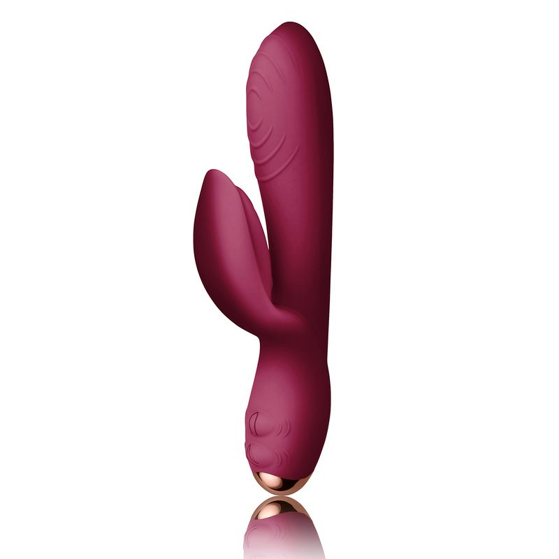 Every Girl Rabbit Vibrator Burgundy > Vibrators > Ladies > Rabbit