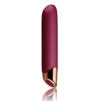 Chaiamo Rechargeable Sensory Vibrator – Burgundy Rechargeable Vibrator > Vibrators > Mini Vibrators
