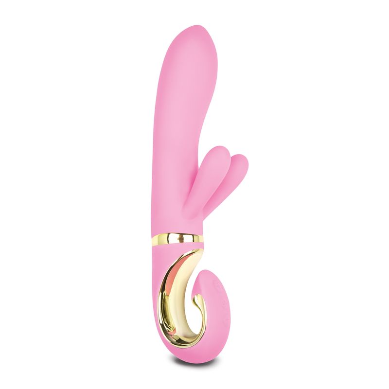 Grabbit Candy Pink G-Spot Vibrator 7 x 1.3 Inches > Vibrators > Ladies > Rabbit