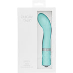 Pillow Talk Sassy (Teal) – G-Spot Vibrator > Sex Toys For Ladies > G-Spot Vibrators
