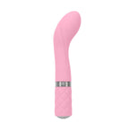 Pillow Talk Sassy Pink Pleasure Toy > Sex Toys For Ladies > G-Spot Vibrators
