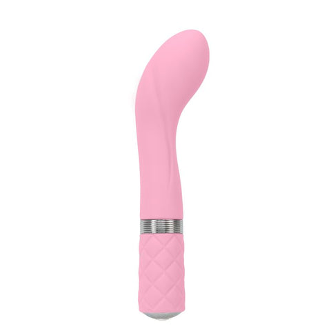 Pillow Talk Sassy Pink Pleasure Toy Vibrators - G Spot