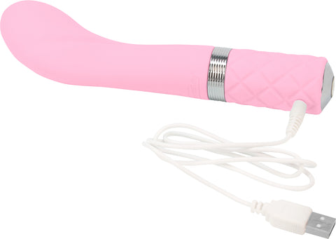 Pillow Talk Sassy Pink Pleasure Toy Vibrators - G Spot