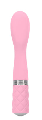 Pillow Talk Sassy Pink Pleasure Toy > Sex Toys For Ladies > G-Spot Vibrators