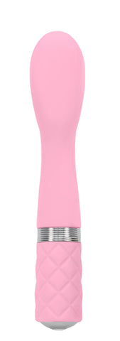 Pillow Talk Sassy Pink Pleasure Toy Vibrators - G Spot