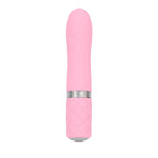Pillow Talk Flirty Vibe with Swarovski Crystal – Small Vibrator > Vibrators > Standard Vibrators