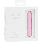 Pillow Talk Flirty Vibe with Swarovski Crystal – Small Vibrator > Vibrators > Standard Vibrators