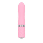 Pillow Talk Flirty Vibe with Swarovski Crystal – Small Vibrator > Vibrators > Standard Vibrators