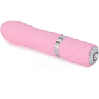 Pillow Talk Flirty Vibe with Swarovski Crystal – Small Vibrator > Vibrators > Standard Vibrators